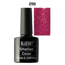 NEW!!! Гель лак Bluesky Nail Gel 096