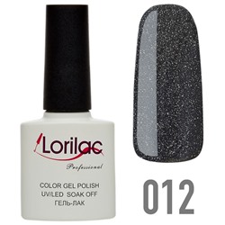 Гель-лак Lorilac серия Disco 12 - 10 ml