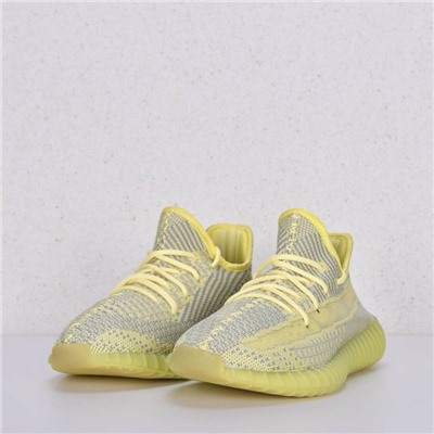 Кроссовки Adidas Yeezy Boost 350 V2 Yellow арт 904-56