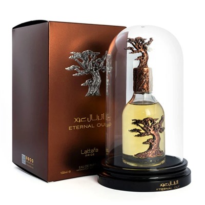 Lattafa Eternal Oud edp unisex 100 ml