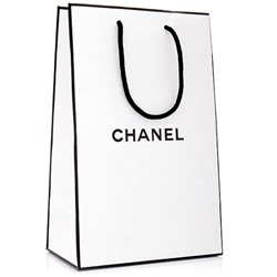 Подарочный пакет "Chanel " 24х15(М)