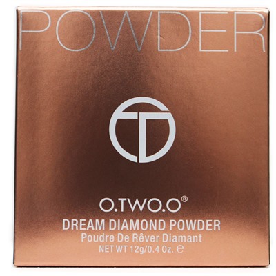 Пудра O.TWO.O Dream Diamond Powder 12g (6054)
