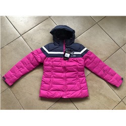 Теплая женская мембранная куртка High Experience цвет Rose Pink р. S (42)