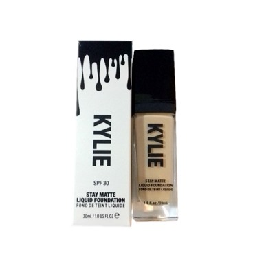 Тональный крем Kylie "Stay matte liquid foundation"30 ml