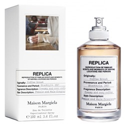 Maison Margiela Replica "Coffee Break" edt for woman 100 ml