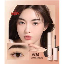 O.TWO.O Тушь для бровей Eyebrow Dyeing Cream арт. SE005 #4 (Dark Brown) 4 g.