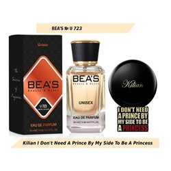 Парфюм Beas КиLиан I Don't Need A Prince By My Side To Be A Princess 50 ml Unisex арт. U 723