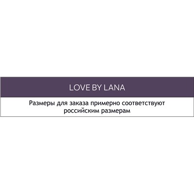 Женские вельветовые брюки классического кроя с высокой посадкой Love by Lana