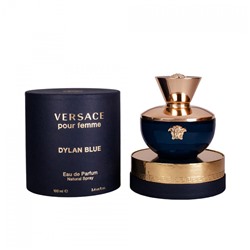 Женские духи   Versace Pour Femme Dylan Blue edp 100 ml ОАЭ