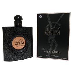 Женские духи   Yves Saint Laurent "BLACK OPIUM" eau de parfum 90 ml ОАЭ