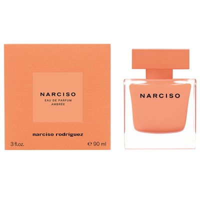 Женские духи   Narciso Rodriguez "Eau de Parfum Ambrée" for women 90 ml A-Plus