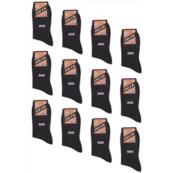 Dilek, Хлопковые легкие мужские носки упаковка 12 пар Dilek