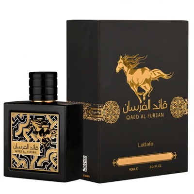 Lattafa Qaed Al Fursan edp unisex 90 ml