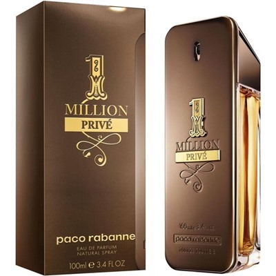 Мужская парфюмерия   Paco Rabanne " One million Prive" 100 ml