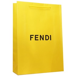 Подарочный пакет Fendi 24.5 x 35 см (С)