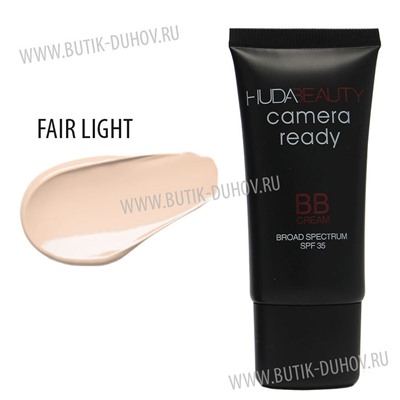 Тональный BB крем HudaBeauty Camera Ready (SPF30) 35 ml