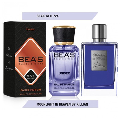 Парфюм Beas  K Moonlight in Heaven 50 ml арт. U  724