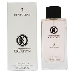 Kreasyon Дольче Габбана "L'Imperatrice №3" for women 100 ml