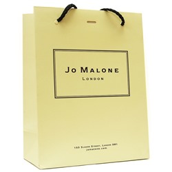 Подарочный пакет Jo Malone 17x9x22.5 см