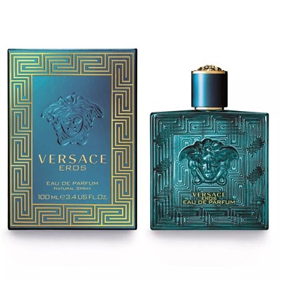 Мужская парфюмерия   Versace "EROS" eau de parfum for man 100 ml