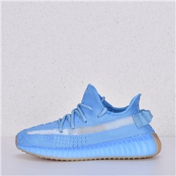 Кроссовки Adidas Yeezy Boost 350 V2 Blue арт 903-55