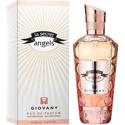 Fragrance World La Secret Angels edp for woman 100 ml