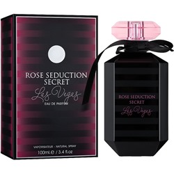 Fragrance World Rose Seduction Secret Las Vegas edp for woman 100 ml