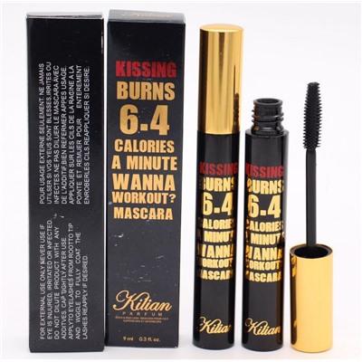 Тушь для ресниц КиLиан " Kissing Burns 6.4 Calories A Minute Wanna Workout Mascara" 9 g