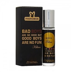 Духи с феромонами КиLиан  - Bad Boys 10 ml (шариковые)