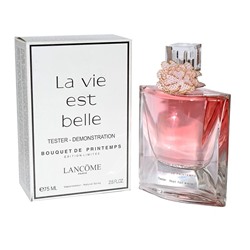 Тестер Lancome "La Vie Est Belle Bouquet de Printemps"75 ml