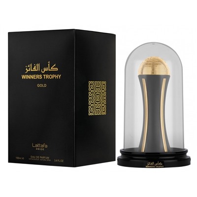 Lattafa Winners Trophy Gold edp unisex 100 ml