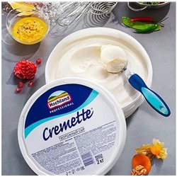 ТВОРОЖНЫЙ сыр Креметта, 0,5 кг
