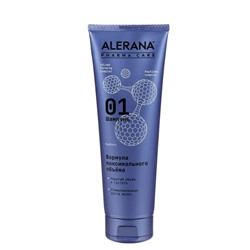 Шампунь для волос Alerana Pharma Care, формула максимального объёма, 260 мл