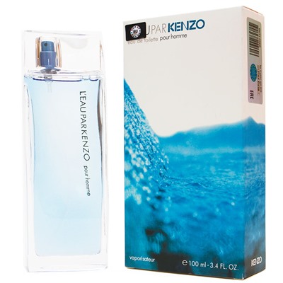 Мужская парфюмерия   Kenzo L Eau par pour Homme 100 ml ОАЭ