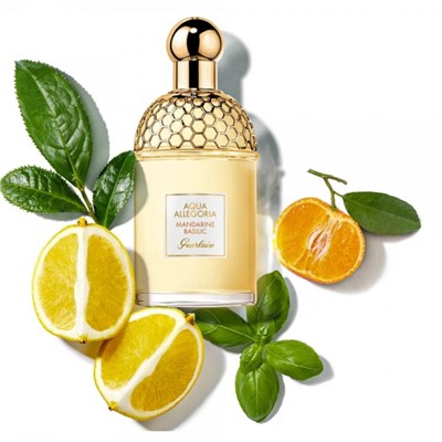 Женские духи   Guerlain Aqua Allegoria Mandarine Basilic for women 75 ml ОАЭ