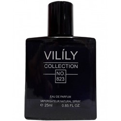 Парфюмерная вода Vilily № 823 25 ml (Chanel "Bleu De Chanel")