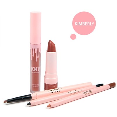 Косметический набор KKW by Kylie Cosmetics 6в1 KIMBERLY