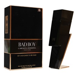 Мужская парфюмерия   Carolina Herrera Bad Boy for men edt ОАЭ 100 ml