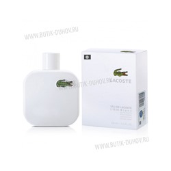 Мужская парфюмерия   Lacoste "Eau De Lacoste L.12.12 Blanc" for men 100 ml ОАЭ