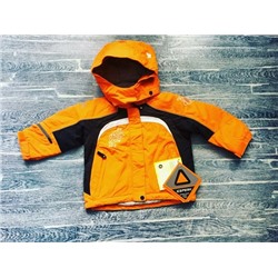 Зимняя мембранная куртка Icepeak (Seven Summit) цвет Orange