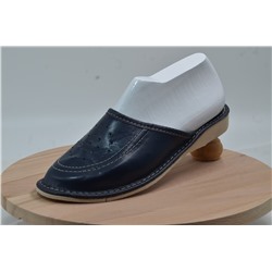 016-36  Обувь домашняя (Тапочки кожаные) размер 36