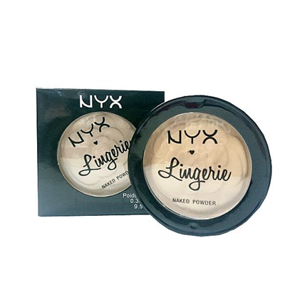 Пудра NYX "Lingerie" 9.5g