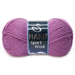 Sport wool