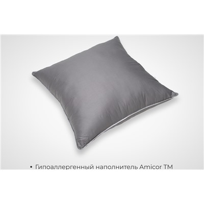 Комплект из двух подушек для сна SONNO URBAN гипоаллергенный наполнитель