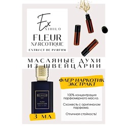 Fleur Narcotique Extrait de Parfum / EX NIHILO