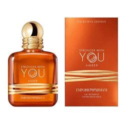 Джорджо Армани Emporio Армани Stronger With You Amber for men 100 ml ОАЭ