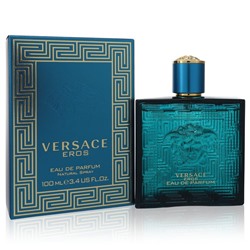 Мужская парфюмерия   Versace Eros Eau De Parfum for men 100 ml A-Plus