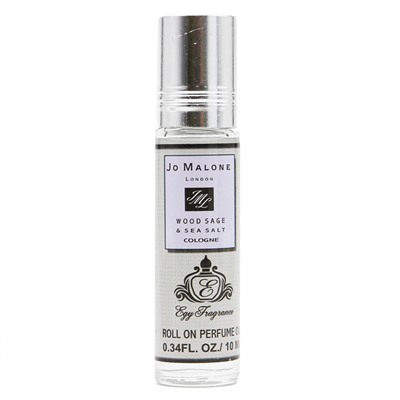 Духи с феромонами J.M Wood Sage and Salt unisex 10 ml