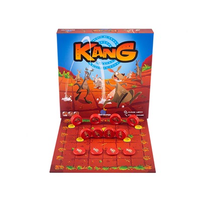 Настольная игра Команда кенгуру (Kang)