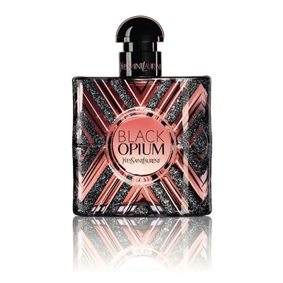 Тестер Yves Saint Laurent "Black Opium Pure Illusion" 90 ml